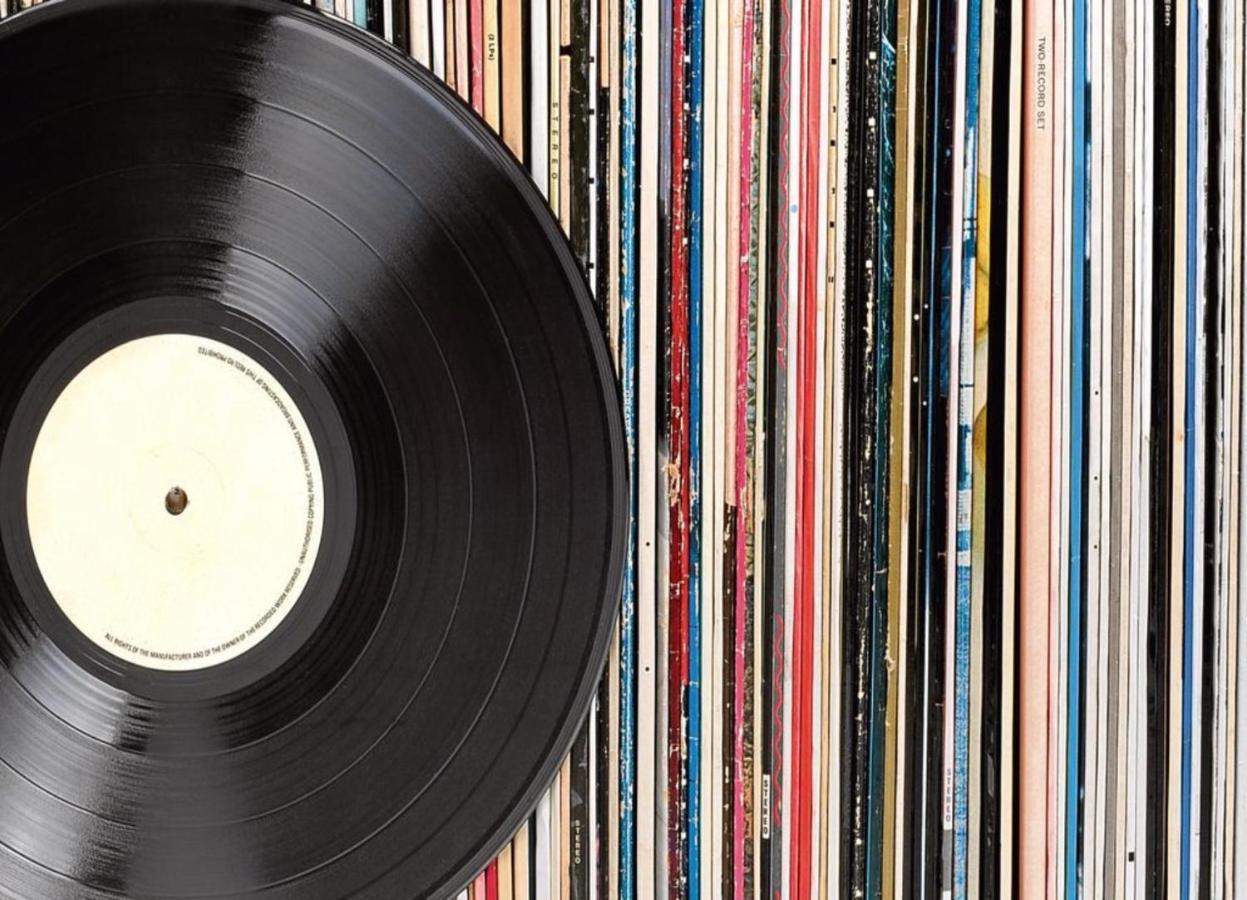 Vinyl'S Place Braşov Eksteriør billede