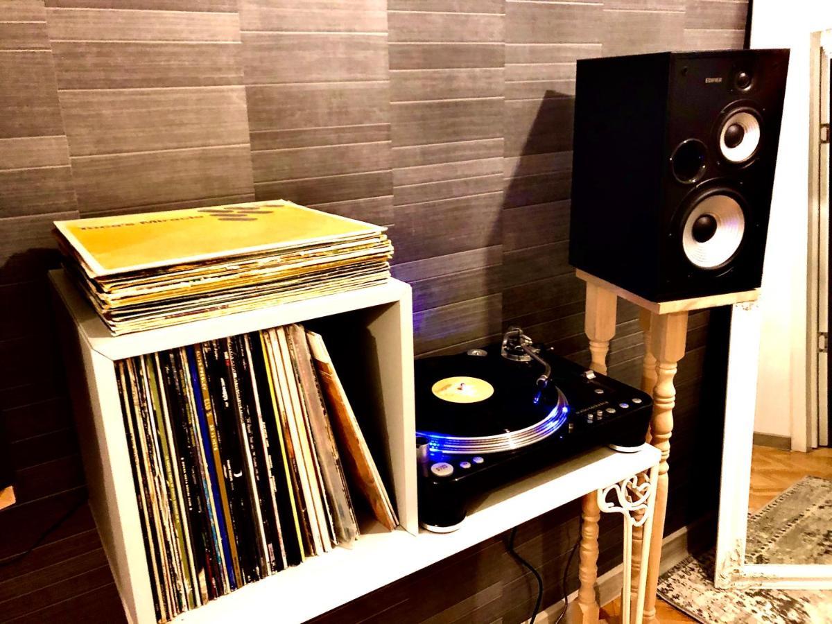 Vinyl'S Place Braşov Eksteriør billede